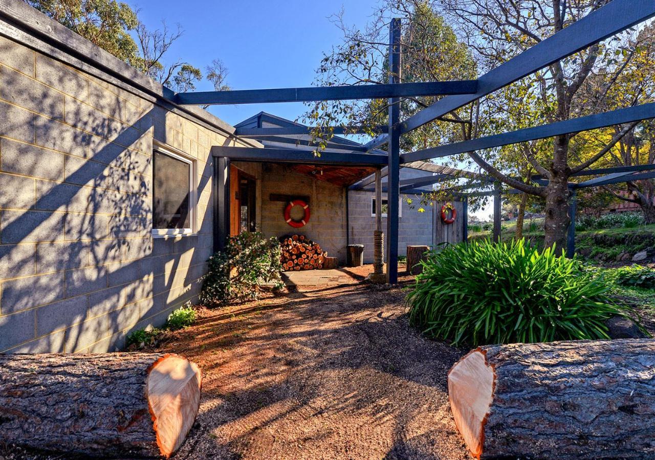 Taylors Bay Cottage South Bruny Exterior foto