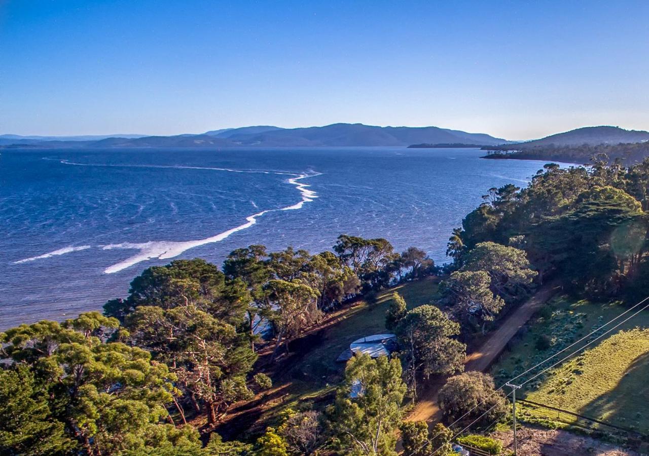 Taylors Bay Cottage South Bruny Exterior foto